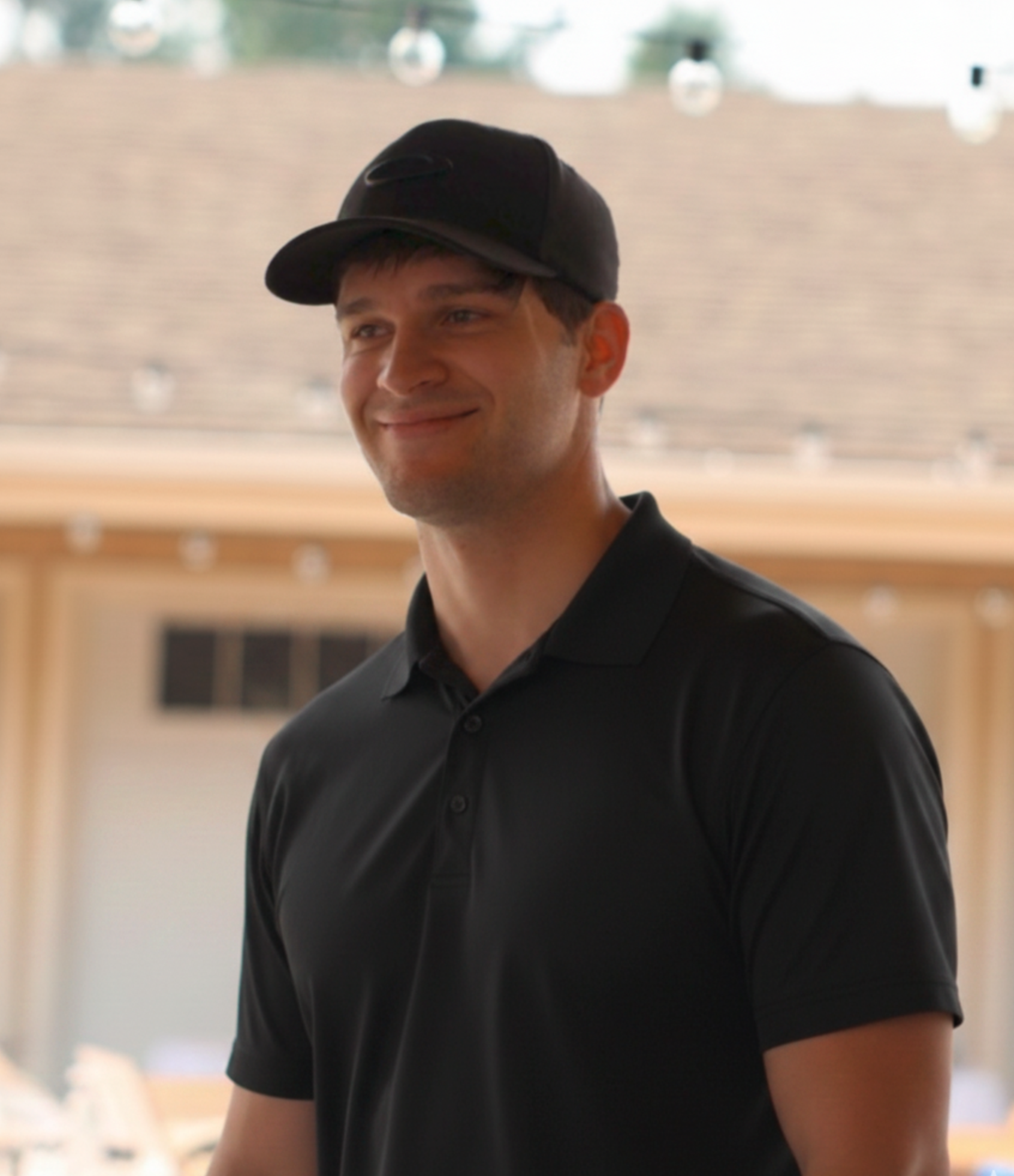 Cory Thomas, founder of SystemWyze